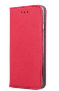 Book case iLike Samsung A15S / A15 / A35 Smart Magnet case Red