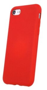 Aizmugurējais vāciņš iLike Samsung Galaxy A05S Silicon case Red
