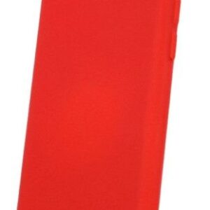 Aizmugurējais vāciņš iLike Samsung Galaxy A05S Silicon case Red