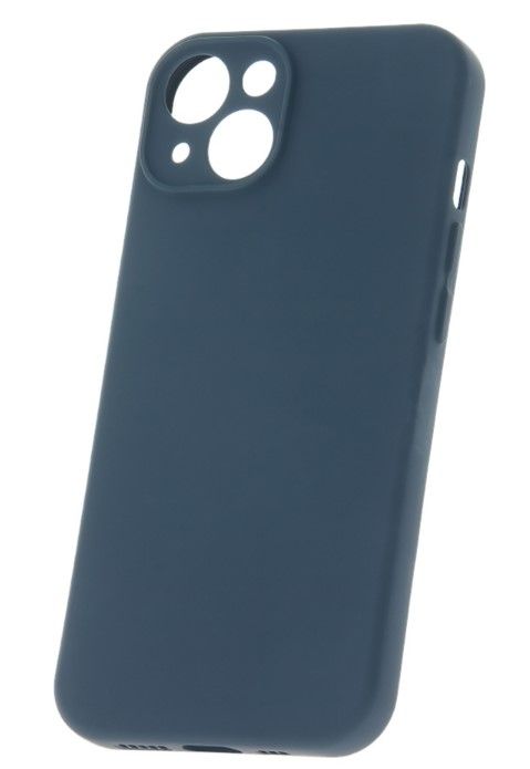 Back panel cover iLike Xiaomi Redmi A3 4G (Global) Silicon case Dark Blue