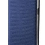 Book case iLike Xiaomi Redmi A3 4G (Global) Smart Magnet case Navy Blue