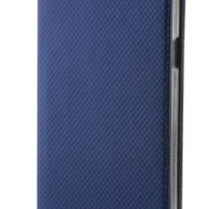Book case iLike Xiaomi Redmi A3 4G (Global) Smart Magnet case Navy Blue