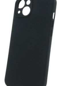 Tagakaaned iLike Xiaomi Redmi A3 4G (Global) Silicon case Black