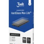 Apsauginė plėvelė 3MK Apple iPhone 13 Mini HardGlass Max Lite Black