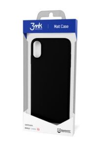 Aizmugurējais vāciņš 3MK Samsung Galaxy A22 4G Matt Case 
