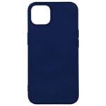Nugarėlės dėklai Evelatus Apple iPhone 13 Nano Silicone Case Soft Touch TPU Blue