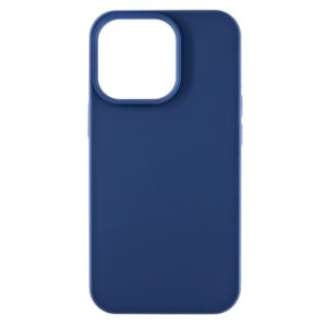 Чехол на заднюю панель Evelatus Apple iPhone 13 Pro Premium Soft Touch Silicone Case Cobalt Blue