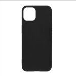Aizmugurējais vāciņš Evelatus Apple iPhone 13 Pro Nano Silicone Case Soft Touch TPU Black