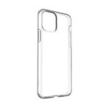 Nugarėlės dėklai Evelatus Apple iPhone 13 Pro Max Clear Silicone Case 1.5mm TPU Transparent