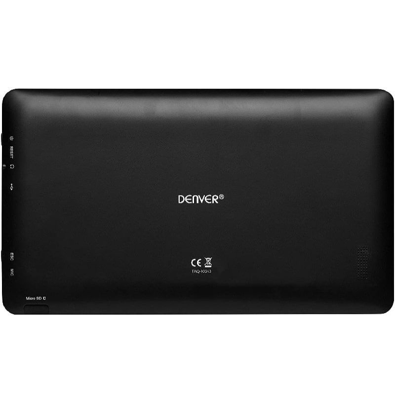 Tablet Denver TAQ-10283 Black