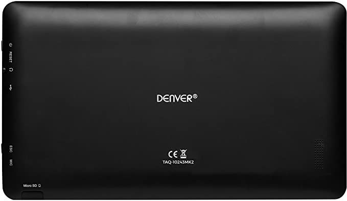 Tablet Denver TAQ-10253 Black