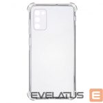 Чехол на заднюю панель Evelatus Samsung Galaxy A03s TPU Military Shockproof Silicone Case TPU Transparent