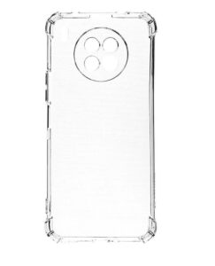 Back panel cover Evelatus Huawei Nova 8i Military Shockproof Silicone Case TPU