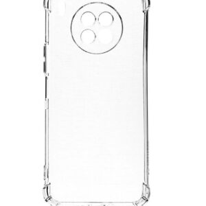 Back panel cover Evelatus Huawei Nova 8i Military Shockproof Silicone Case TPU