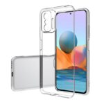 Tagakaaned Evelatus Xiaomi 11T/11T Pro Military Shockproof Silicone Case TPU Transparent