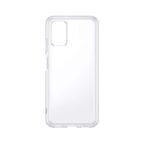 Nugarėlės dėklai Evelatus Samsung Galaxy A03s TPU Case Transparent
