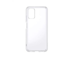 Aizmugurējais vāciņš Evelatus Samsung Galaxy A03s TPU Case Transparent