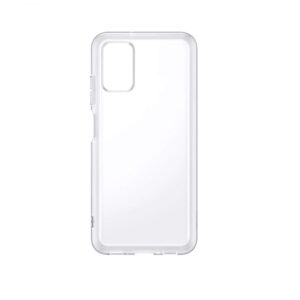 Aizmugurējais vāciņš Evelatus Samsung Galaxy A03s TPU Case Transparent