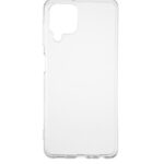 Aizmugurējais vāciņš Evelatus Samsung Galaxy A22 4G Clear Silicone Case 1.5mm TPU Transparent
