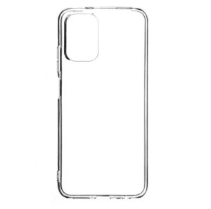 Nugarėlės dėklai Evelatus Xiaomi Xiaomi Redmi 10 Clear Silicone Case 1.5mm TPU Transparent