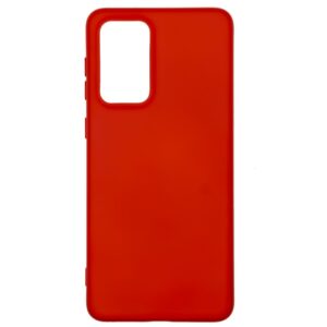 Aizmugurējais vāciņš Evelatus Samsung Galaxy S20 FE/S20 FE 5G Nano Silicone Case Soft Touch TPU Red