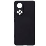 Nugarėlės dėklai Evelatus Huawei Nova 9 Nano Silicone Case Soft Touch TPU Black