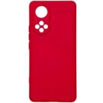 Aizmugurējais vāciņš Evelatus Huawei Nova 9 Nano Silicone Case Soft Touch TPU Red