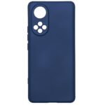 Aizmugurējais vāciņš Evelatus Huawei Nova 9 Nano Silicone Case Soft Touch TPU Navy Blue