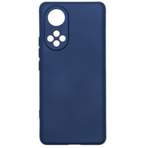 Aizmugurējais vāciņš Evelatus Huawei Nova 9 Nano Silicone Case Soft Touch TPU Navy Blue