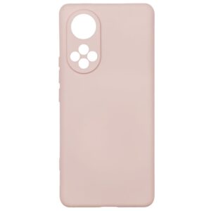 Aizmugurējais vāciņš Evelatus Huawei Nova 9 Nano Silicone Case Soft Touch TPU Beige