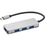 Переходник Sandberg  336-32 USB-C Hub 1xUSB3.0+3x2.0 Saver 