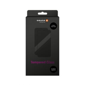 Protective glass Evelatus Xiaomi Redmi 10 0.33 Flat Clear Glass Japan Glue Anti-Static