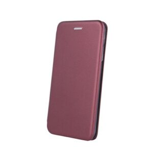 Чехол книжка iLike Samsung Galaxy A22 4G Book Case Burgundy