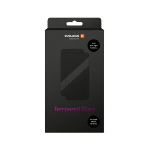 Apsauginiai stiklai Evelatus Apple Apple iPhone 12 /12 Pro Anti-Blue 2.5D Full Cover Japan Glue Glass Anti-Static