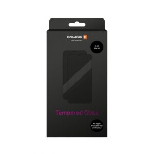 Protective glass Evelatus Apple iPhone XS Max/11 Pro Max 2.5D Full Cover Japan Glue Glass Anti-Static