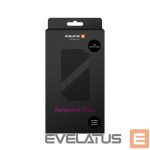 Защитное стекло Evelatus Apple iPhone 12/12 Pro Privacy 2.5D Silk Full Cover Japan Glue Anti-Static Black