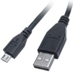 Kaabel N/A Universal Universal Cable Micro USB Bulk Black