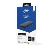 Kaitseklaasid 3MK  Apple iPhone 7/8 Black -  FlexibleGlass Max 