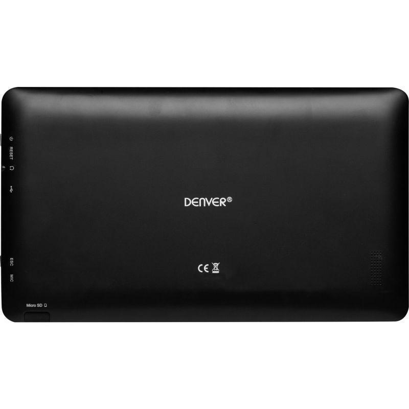 Tahvelarvuti Denver TIQ-10394 10.1/32GB/1GBWI-FI/ANDROID8.1/BLACK