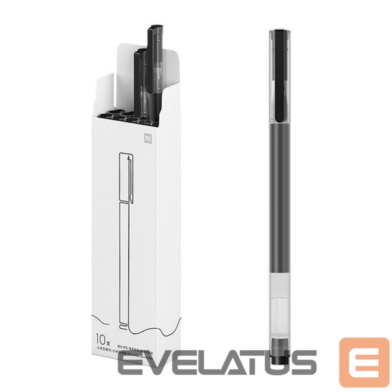 Kontoritarbed Xiaomi XIAOMI Mi High-capacity Gel Pen 10-Pack