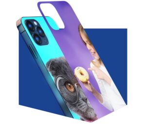 Protective film 3MK - All-Safe Skin Phone Label 