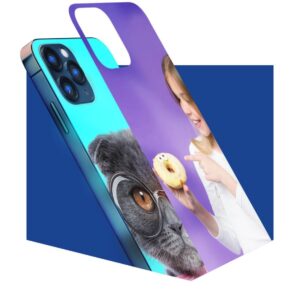 Protective film 3MK - All-Safe Skin Phone Label 