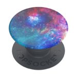 Универсальный держатель (Popsocket) Popsockets  Basic Nebula Ocean 