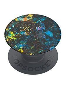 Universaalne telefonihoidja (Popsocket) Popsockets  Basic Nightfall Splatter 