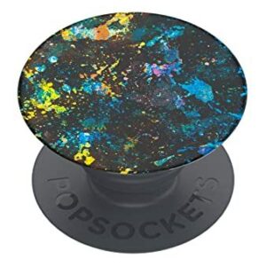 Universaalne telefonihoidja (Popsocket) Popsockets  Basic Nightfall Splatter 