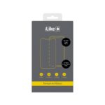 Защитное стекло iLike Apple iPhone 7/8/SE 2020/SE 2022 3D Full Cover Glass White