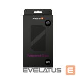 Protective glass Evelatus Xiaomi Redmi 9T 2.5D Full Cover Japan Glue Glass Anti-Static