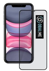 Apsauginiai stiklai iLike Apple iPhone 11 Pro Max/XS Max Glass Screen Protector Black