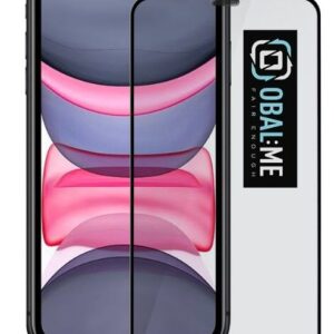 Protective glass iLike Apple iPhone 11 Pro Max/XS Max Glass Screen Protector Black