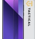 Aizsargstikls Tactical Xiaomi Redmi Note 13 Pro+ 5G Glass Shield 5D Black
